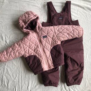 Patagonia Winter Set